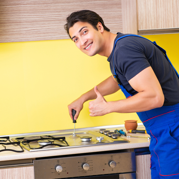 what kind of stove repairs do you specialize in in Beverly Hills FL